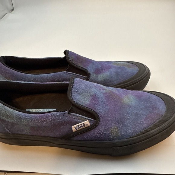 SHOES VANS‎ SHOES MENS 7.5  Slip On Pro Ronnie Sandoval Northern Lights Cosmic main image 6